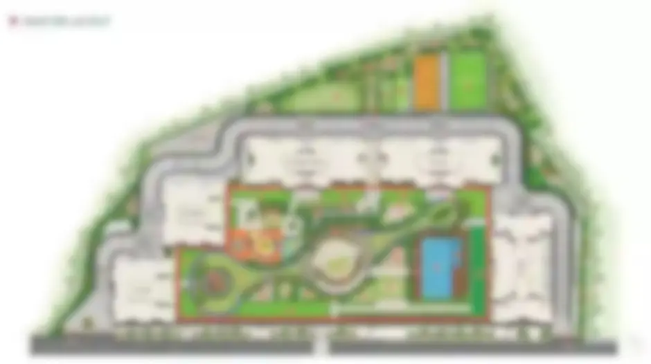 Master plan — Garden Trails, Mira Road